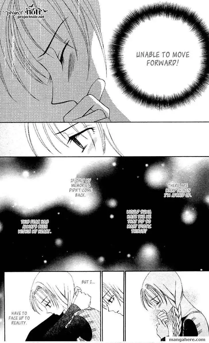 Hitsuji no Namida Chapter 39 29